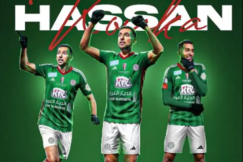 بمشاركة كوكا لأول مرة.. التعادل السلبي يحسم ودية الاتفاق والسد 